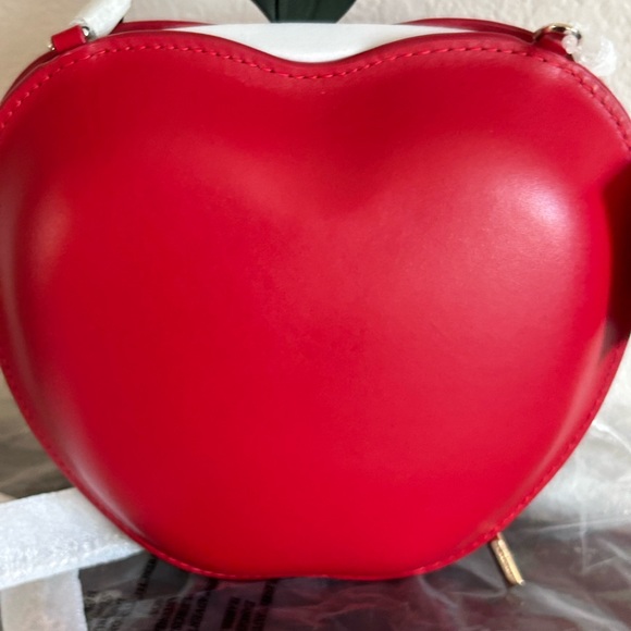 NWT - I Love NY X Kate Spade New York Big Apple Crossbody - Picture 6 of 14